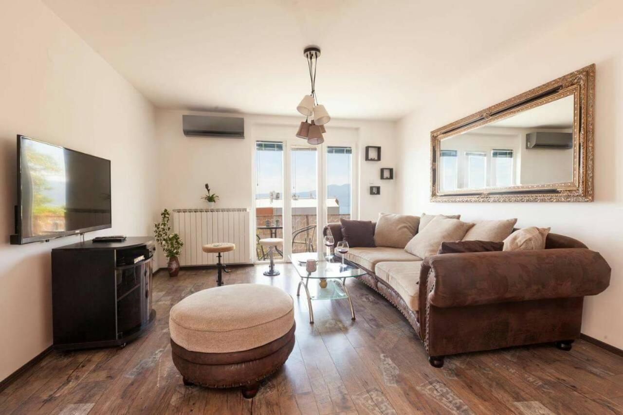 Becks Apartment Rijeka Luaran gambar