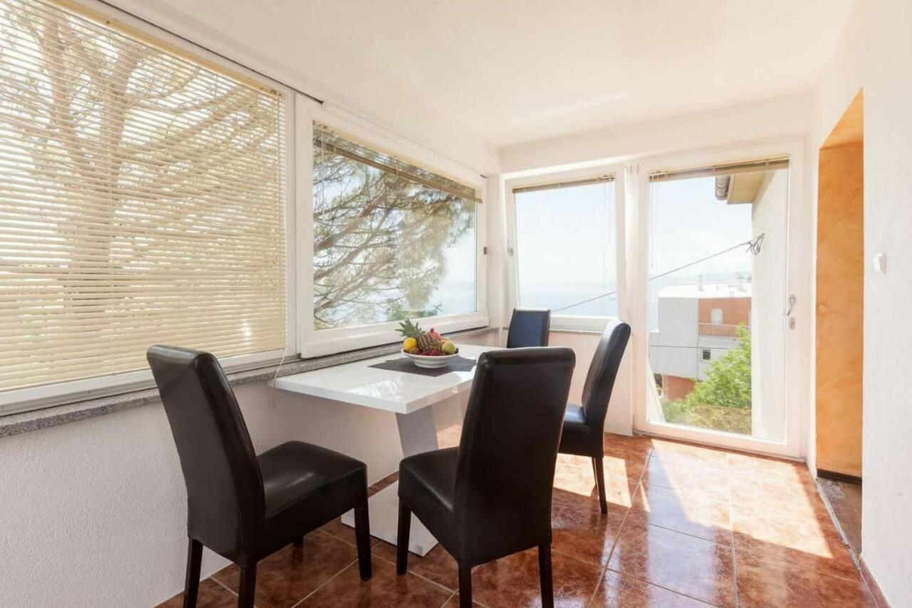 Becks Apartment Rijeka Luaran gambar