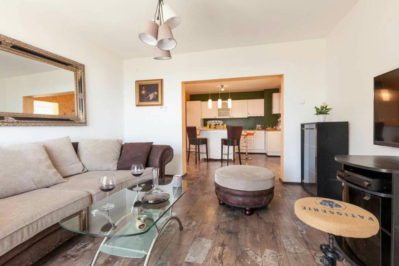 Becks Apartment Rijeka Luaran gambar