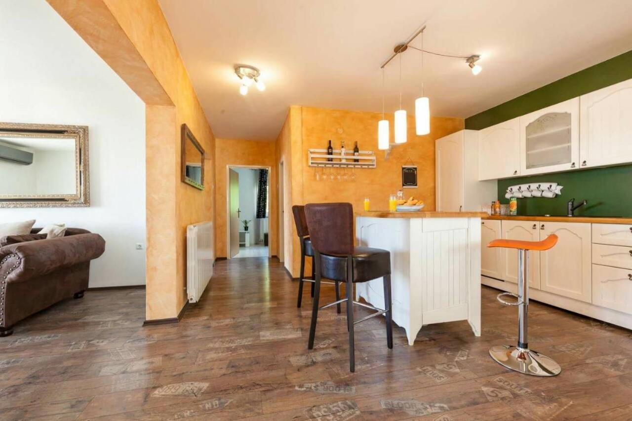 Becks Apartment Rijeka Luaran gambar