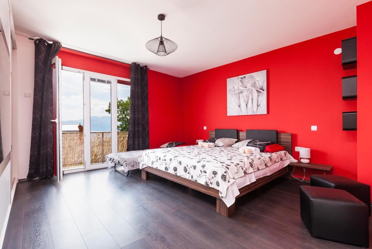 Becks Apartment Rijeka Luaran gambar